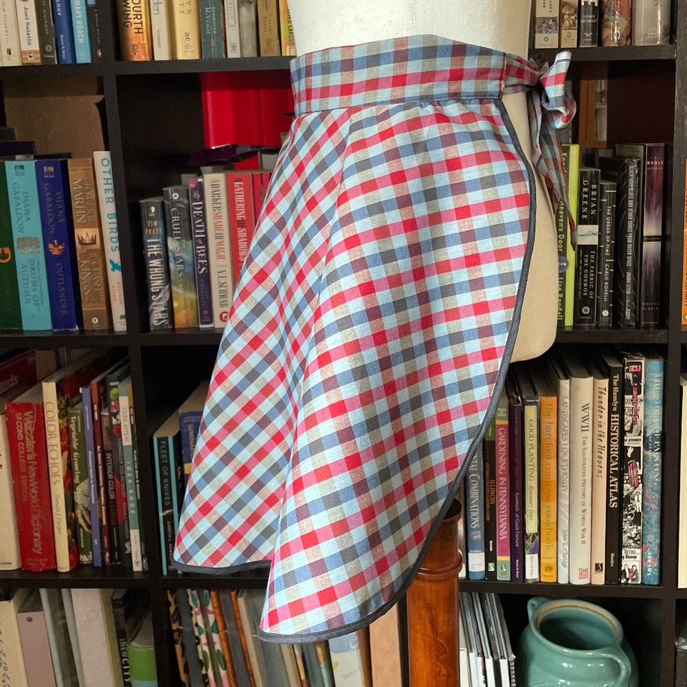 vintage apron - Picture 5 of 7